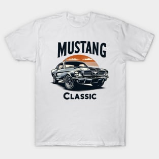 Mustang Classic T-Shirt